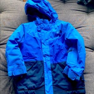 Kids North Face jacket